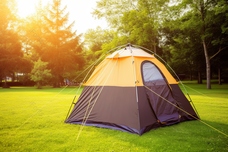 野外公园内户外帐篷露营摄影,高清,摄影图,摄影图片,图片大全,摄影图免费下载